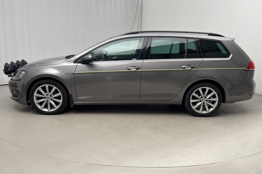 Bild 2 av Volkswagen Golf Sportscombi VII 2.0 TDI (150hk) Masters