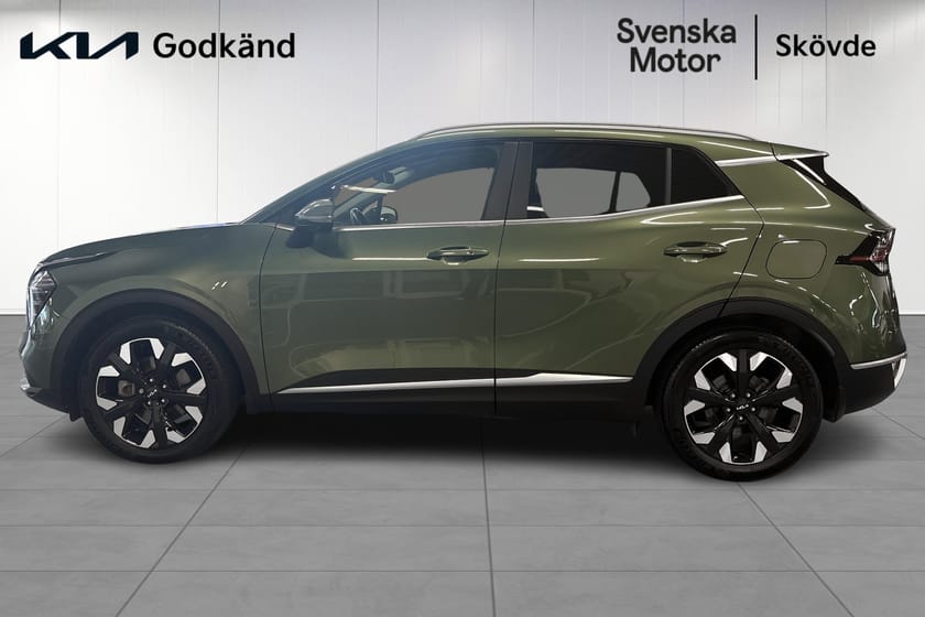 Bild 2 av Kia Sportage PHEV Advance – 2023 | 5 384 mil | Dragkrok | Sommar & vinterhjul | Godkänd