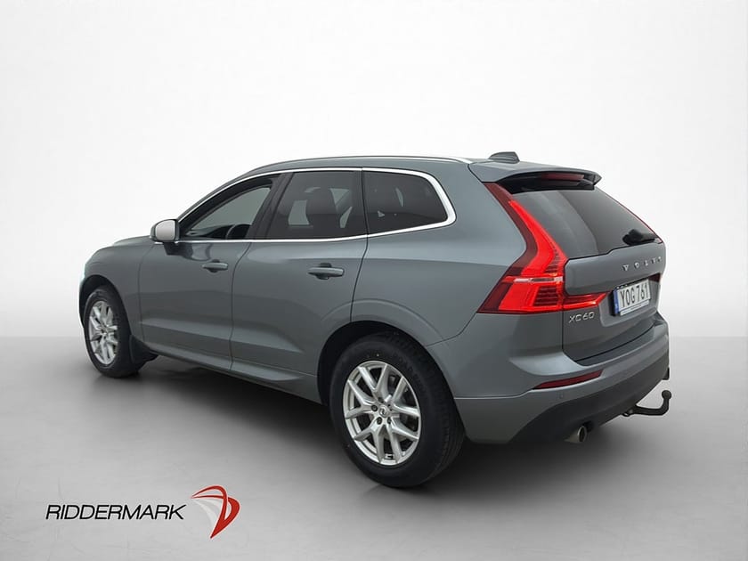 Bild 5 av Volvo XC60 T5 AWD 250hk Momentum VOC Värmare Kamera Läder