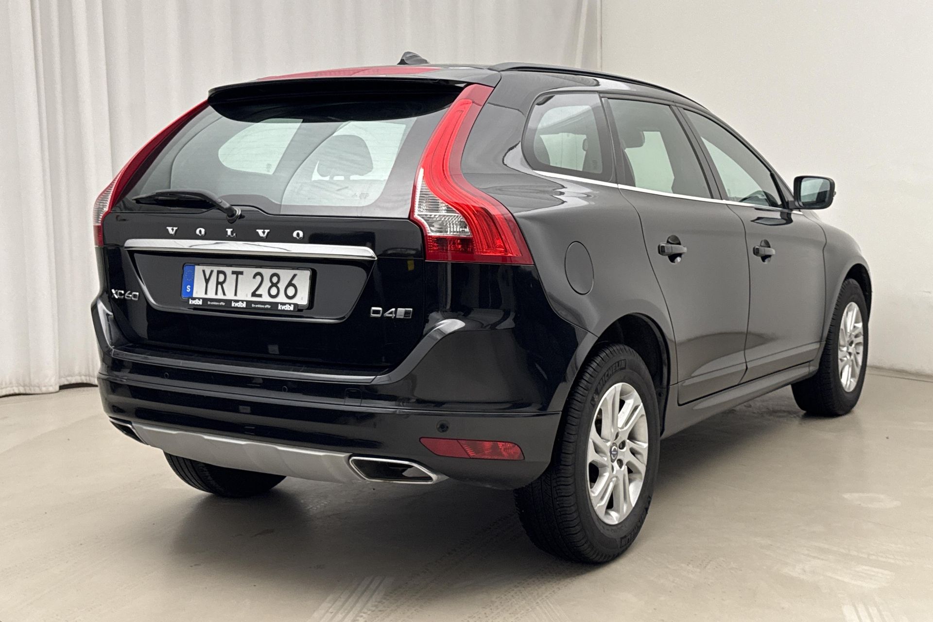 Volvo XC60 D4 AWD 2017, bild 3/10
