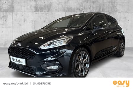 Ford Fiesta 5-dørs
