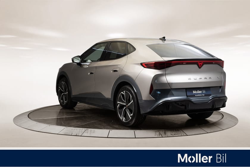 Bilde 3 av CUPRA Tavascan VZ 