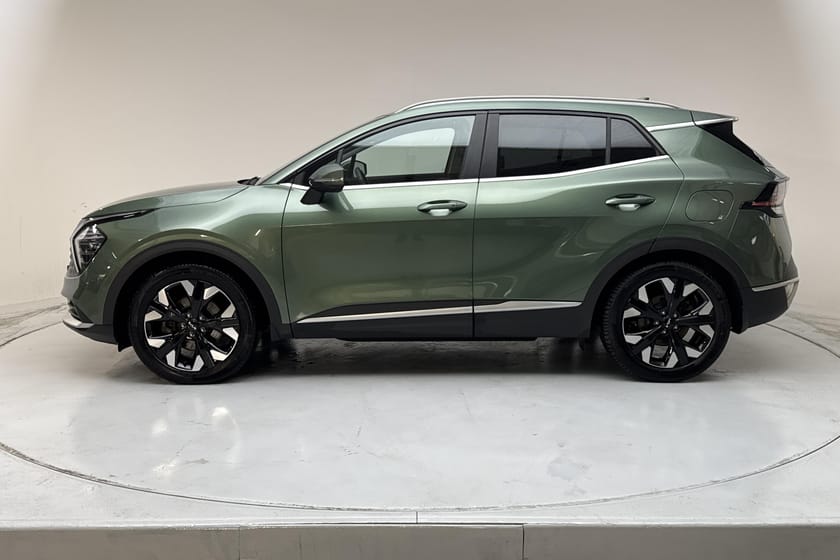 Bild 2 av Kia Sportage PHEV AWD (265hk) Advance