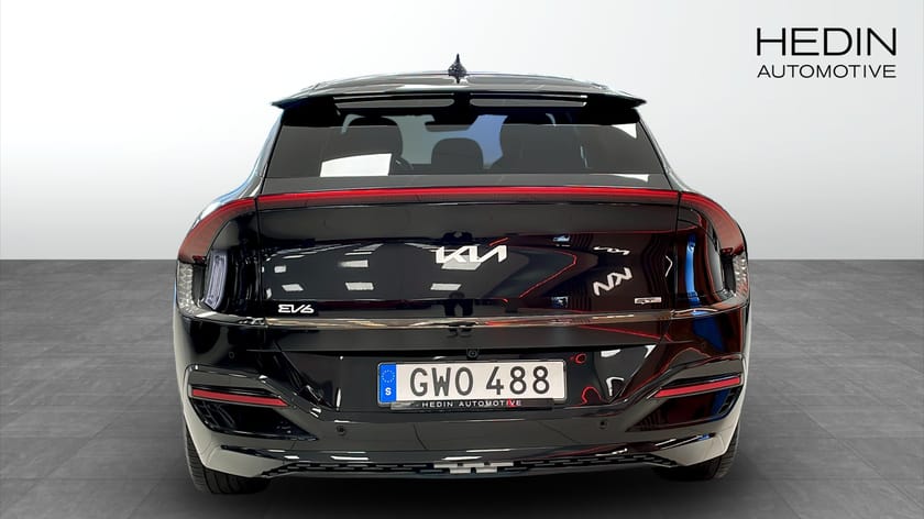Bild 5 av Kia EV6