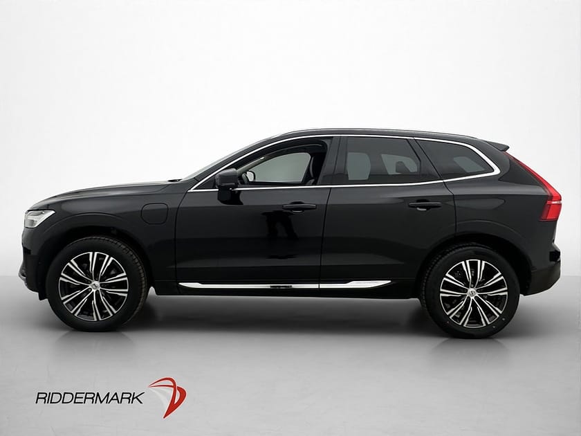 Bild 4 av Volvo XC60 Recharge T6 AWD Inscription Pano Värm Drag Kamera