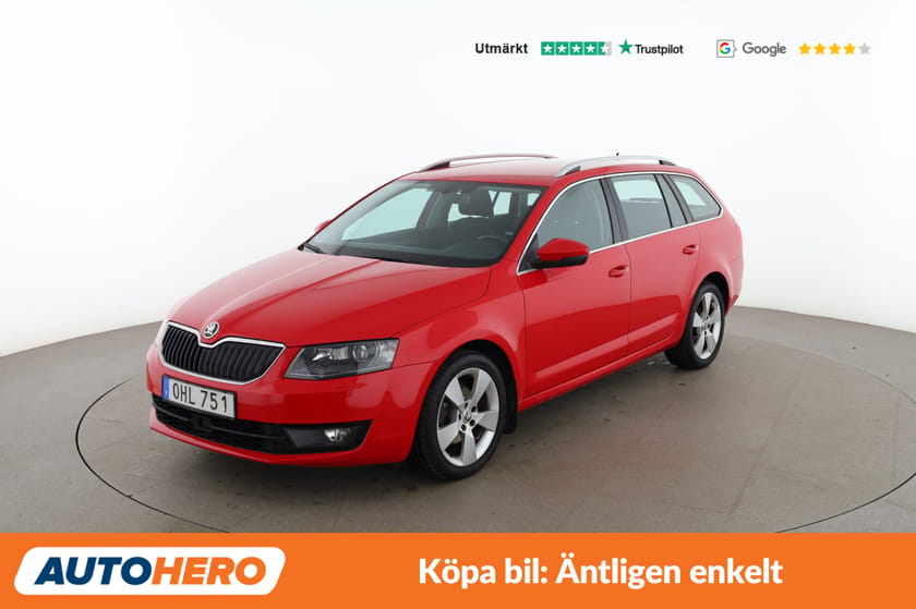 Bild 1 av Škoda Octavia Kombi