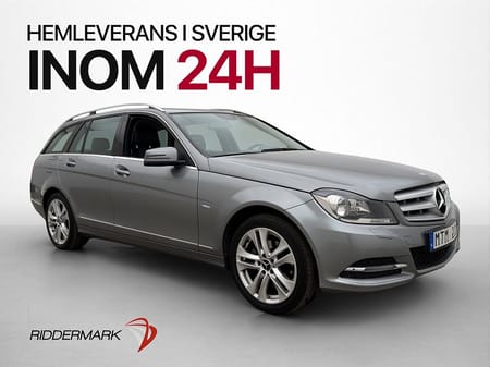 Mercedes-Benz C 180 T BE