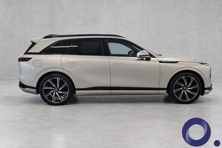 Bilde 5 av XPENG G9 Performance
