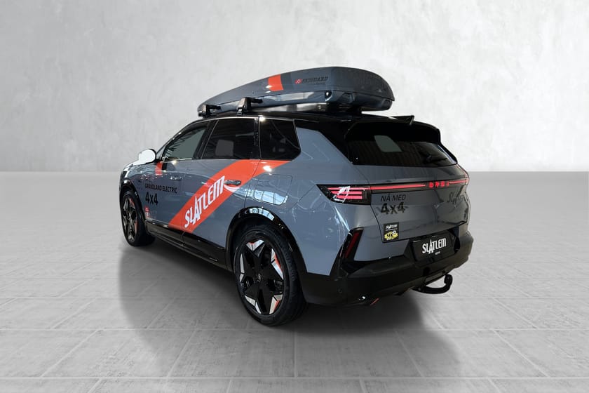 Bilde 3 av Opel Grandland Electric AWD