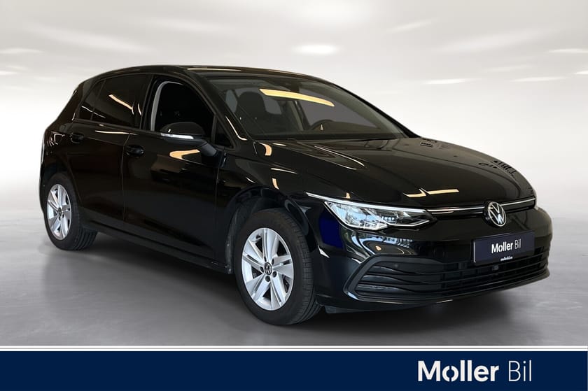 Bilde 3 av Volkswagen Golf 8 life   110etsi     dsg