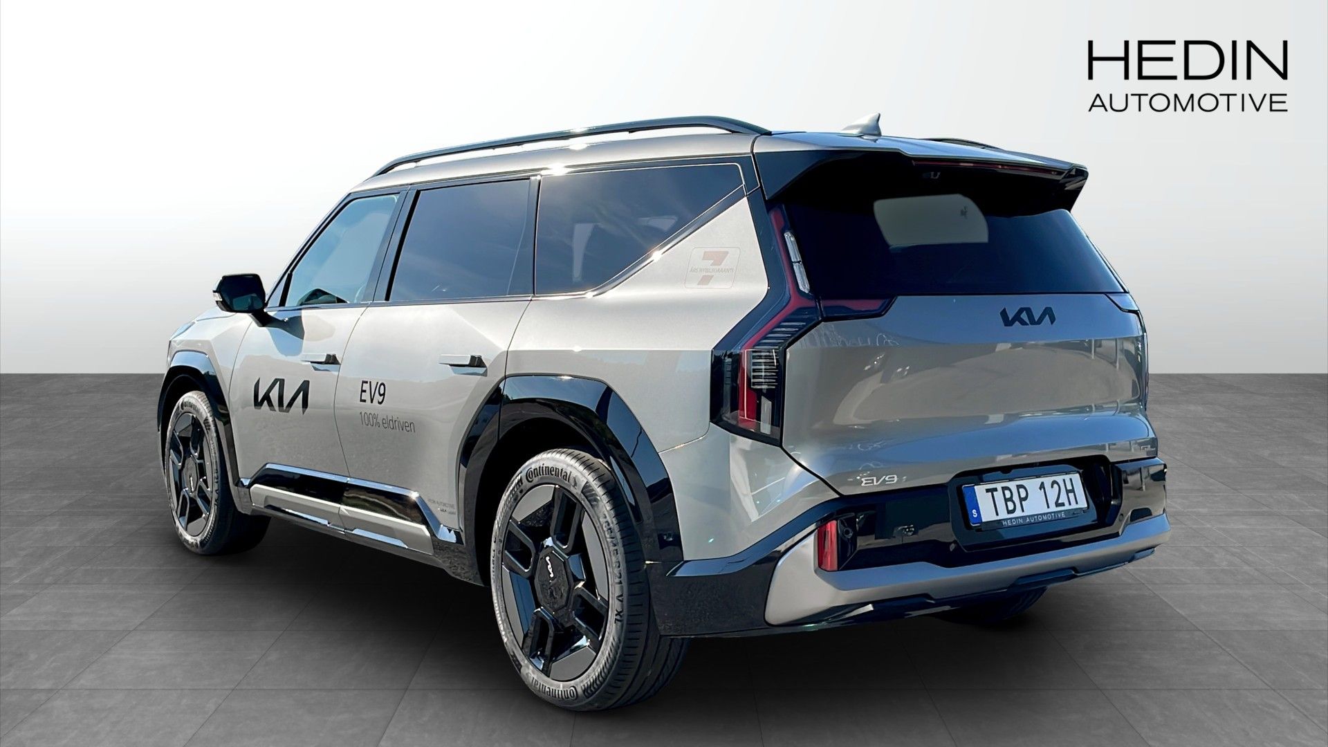 Kia EV9 GT LINE AWD LONG RANGE 6 SITS 2026, bild 6/10