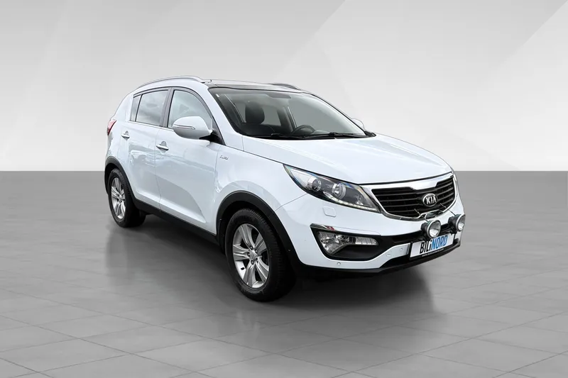 Kia Sportage bilde 1