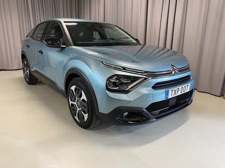 Citroën C4 Feel 130hk Automat. Rattvärme, CarPlay