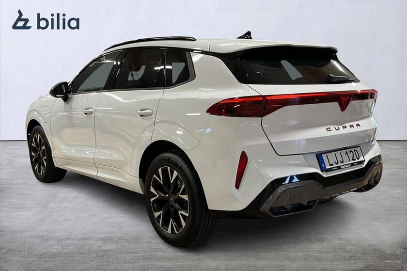 Bild 2 av CUPRA Terramar e-Hybrid