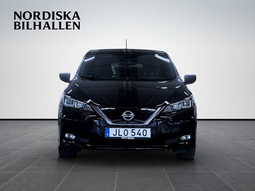 Bild 2 av Nissan Leaf Backkamera GPS Bluetooth