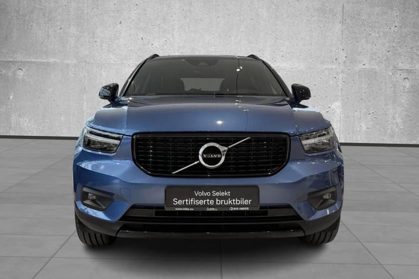 Bilde 2 av Volvo XC40 T5 262Hk R-Deisgn, P.Varmer, H.Feste, Harman/Kardon,