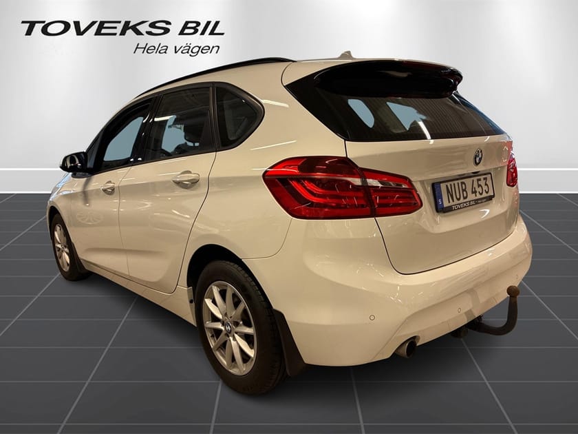 Bild 5 av BMW 218d Active Tourer D / Drag / Backkamera