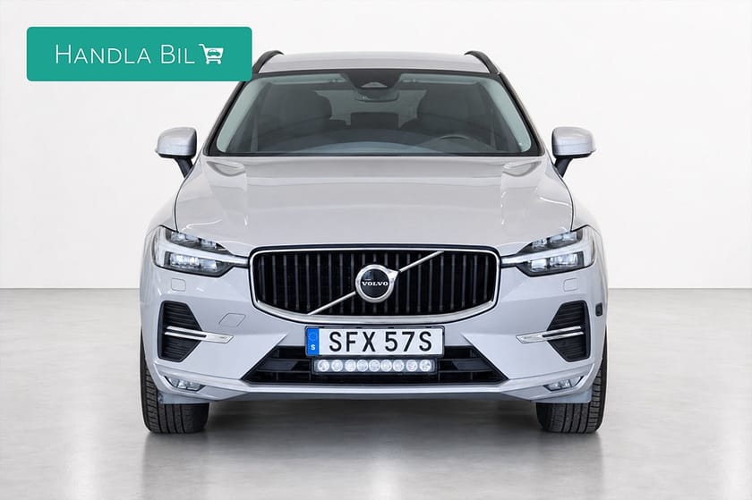 Bild 2 av Volvo XC60 B4 AWD Geartronic, 197hk, 2022