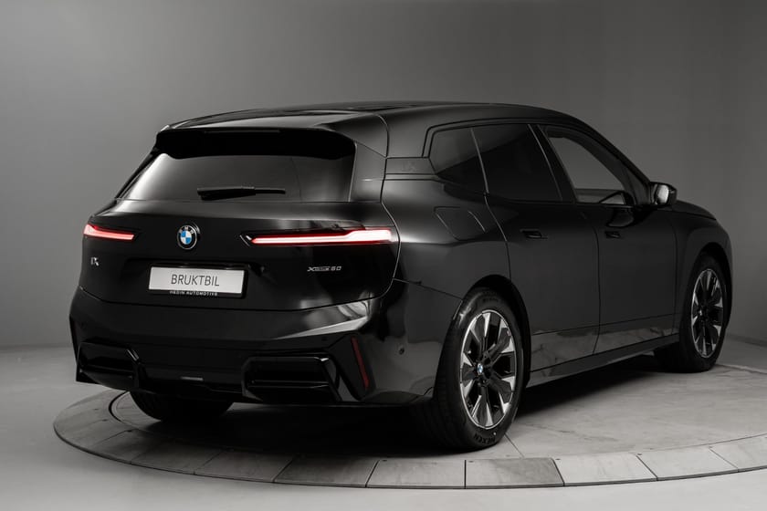 Bilde 4 av BMW iX xDrive60 