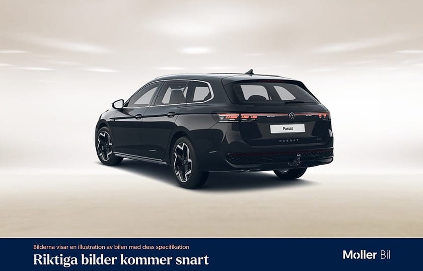 Bild 4 av Volkswagen Passat Sportscombi
