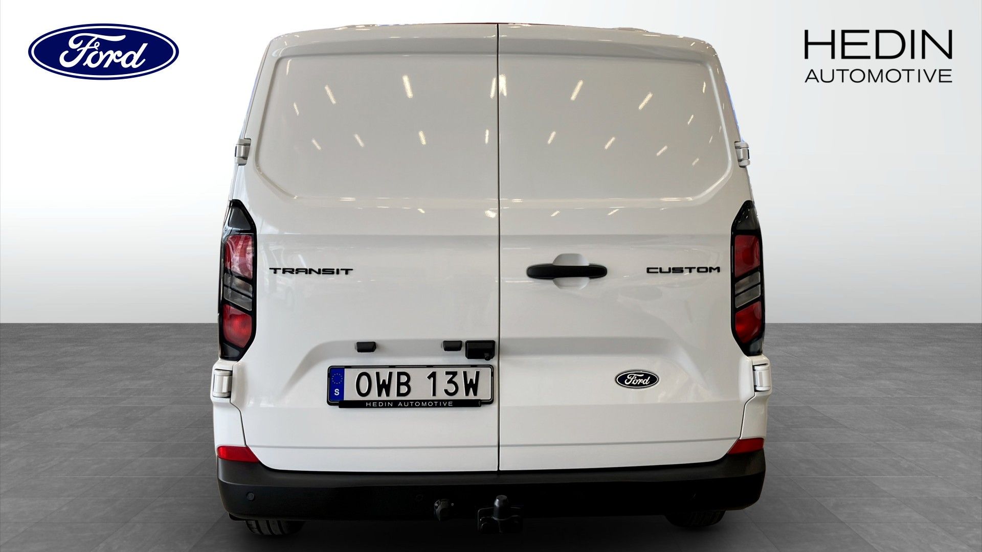 Ford Custom 2026, kuva 7/9