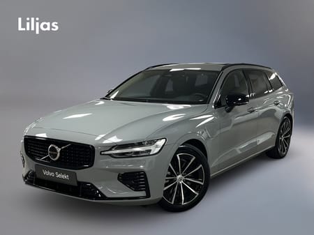 Volvo V60 T6 Plus Dark Nordic Edition