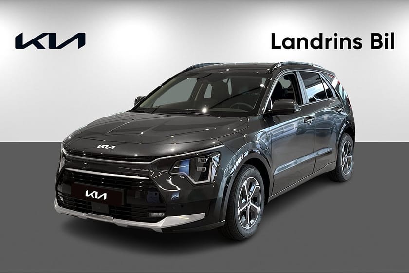 Bild 1 av Kia Niro Plug-In-Hybrid 183HK AUT Advance | LAGERBIL |