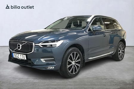 Volvo XC60 B5 AWD Bensin Inscription 250hk Navi Drag H/K B-kamera