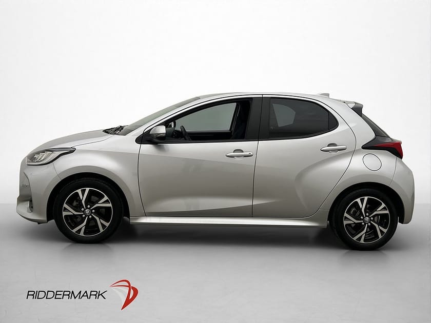 Bild 5 av Toyota Yaris Hybrid 115