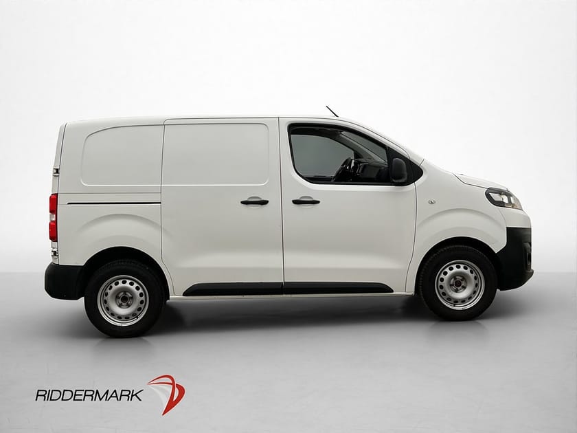 Bild 2 av Citroën Jumpy Van 1.6HDi Värmare 3-Sits A/C Dragkrok CARPLAY