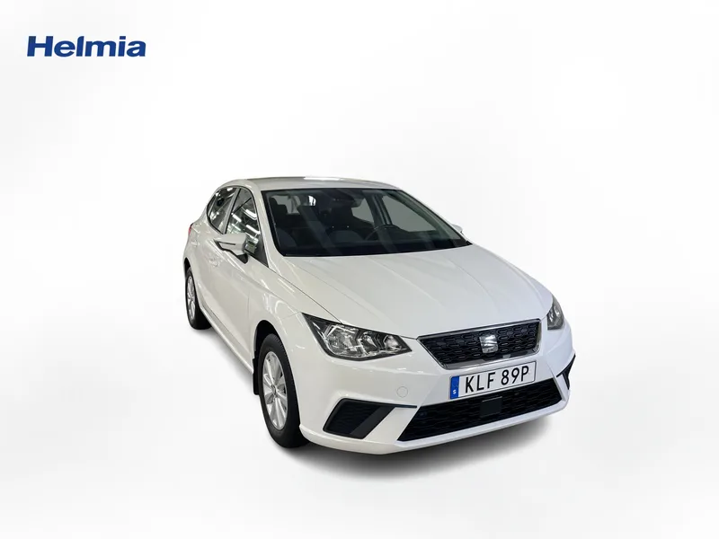 Bild 7 av 16 – SEAT Ibiza V 1.0 TSI, 116hk Style