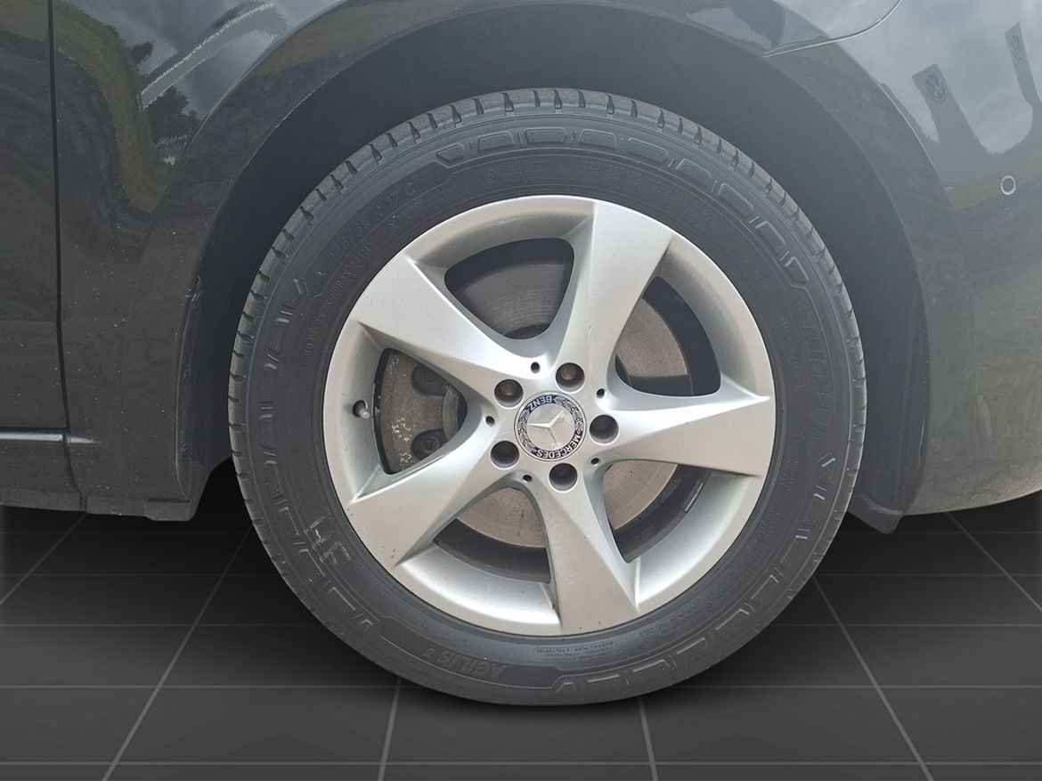 Mercedes-Benz Mercedes-Benz Vito Mixto 119 BlueTEC 4MATIC 3.0t — bild 7