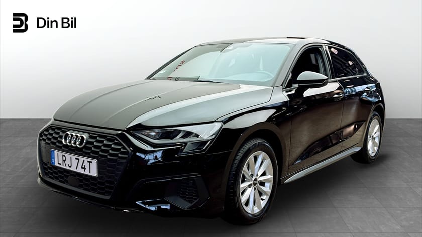 Bild 1 av Audi A3 Sportback 35 TFSI
