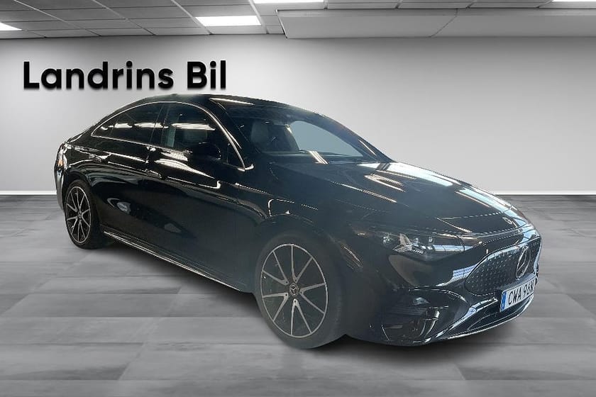 Bild 3 av Mercedes-Benz CLA 250+