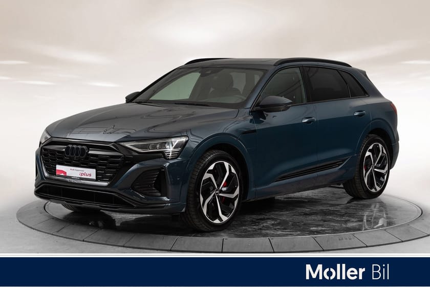 Bilde 1 av Audi Q8 55 e-tron quattro