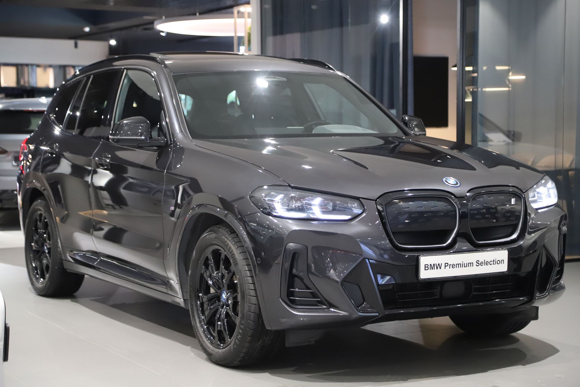 BMW iX3 M Sport 2023, bild 7/10