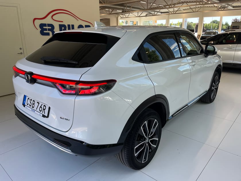 Bild 3 av Honda HR-V e:HEV 1,5 Advanced Hybrid Aut