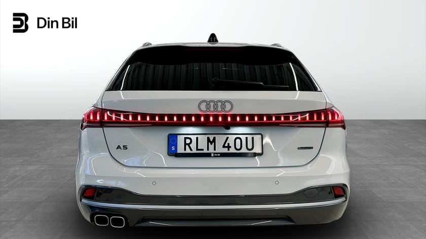 Bild 5 av Audi A5 Avant