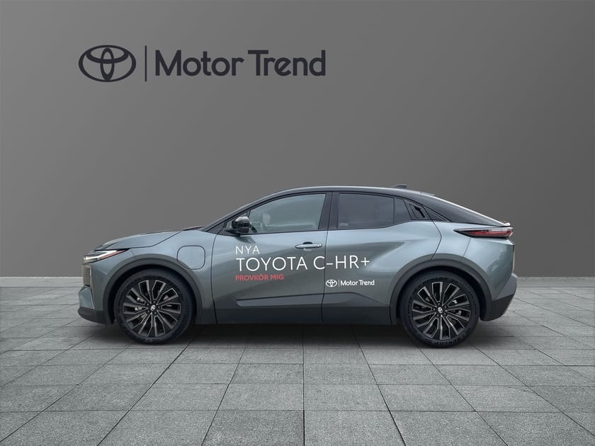 Bild 4 av Toyota C-HR+