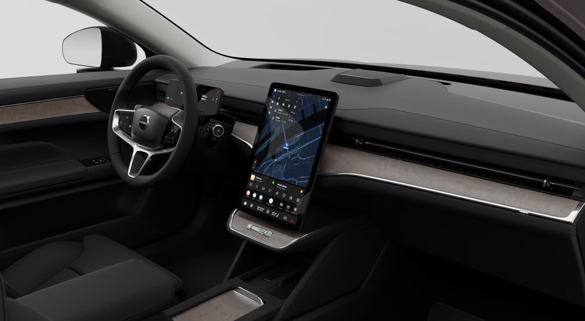 Volvo ES90 Single Motor Extended Range 2027, bild 7/10