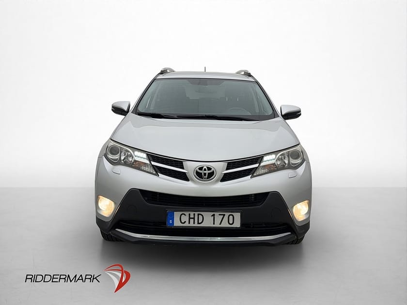 Bild 2 av Toyota RAV4
