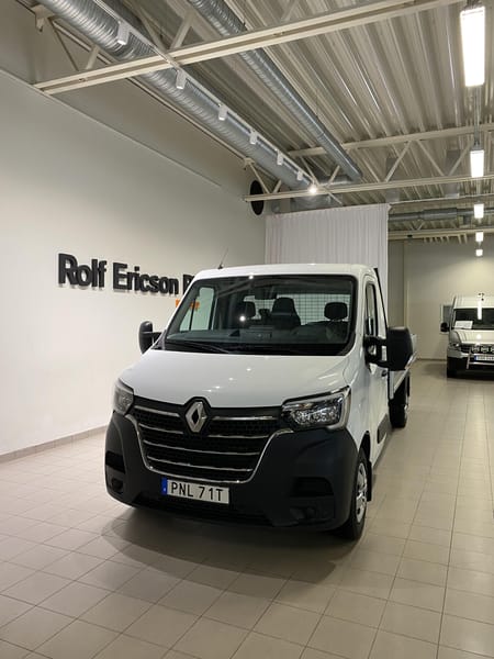 Renault Master Z.E. E-Tech ChEnk 57kW L3H1 3500