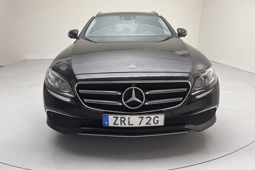 Bild 5 av Mercedes-Benz E 200 T d Kombi S213 (150hk) Avantgarde