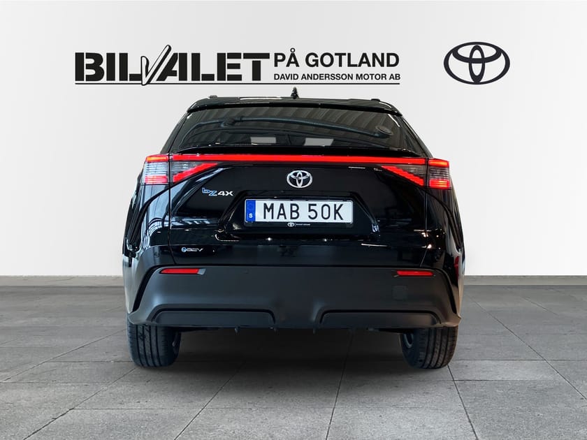 Bild 4 av Toyota bZ4X 73,1kWh (224hk) Aut