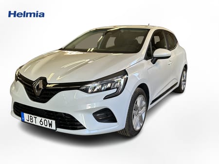 Renault Clio E-TECH 140 Zen 5-d
