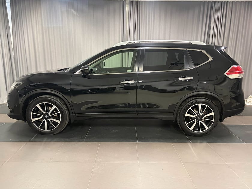 Bild 2 av Nissan X-Trail 7 Seats 7-sits 1.6 dCi XTRONIC-CVT Inkl. Drag Vinterhjul