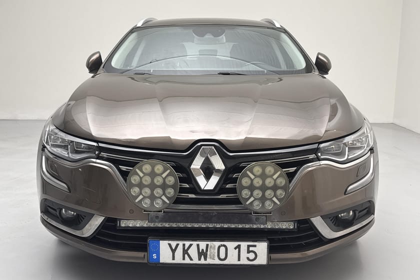 Bild 5 av Renault Talisman Grandtour 1.6 dCi Kombi (160hk) Intens Läder GPS