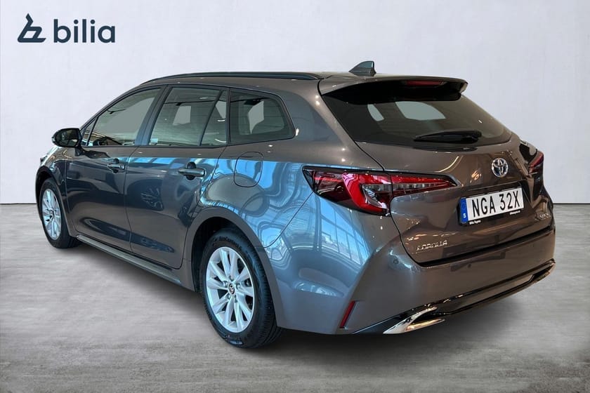 Bild 2 av Toyota Corolla Touring Sports Hybrid 1,8 Active Plus