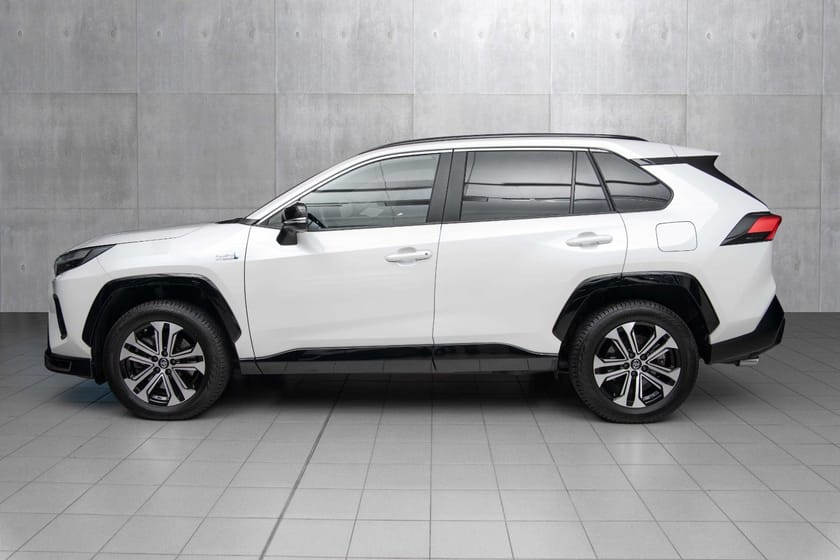 Bilde 2 av Toyota RAV4 Plug-in Hybrid