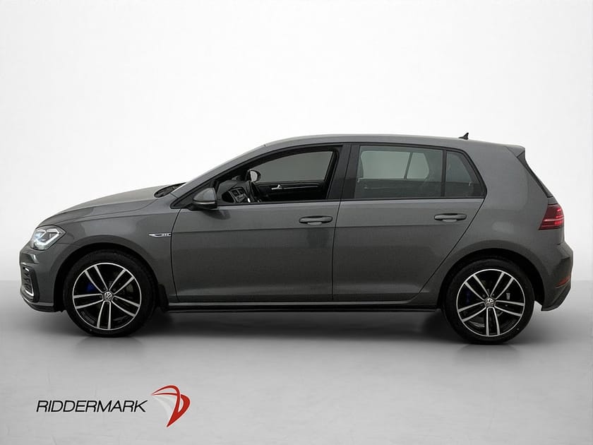Bild 5 av Volkswagen Golf GTE Cockpit Värme P-sensorer Sportstolar